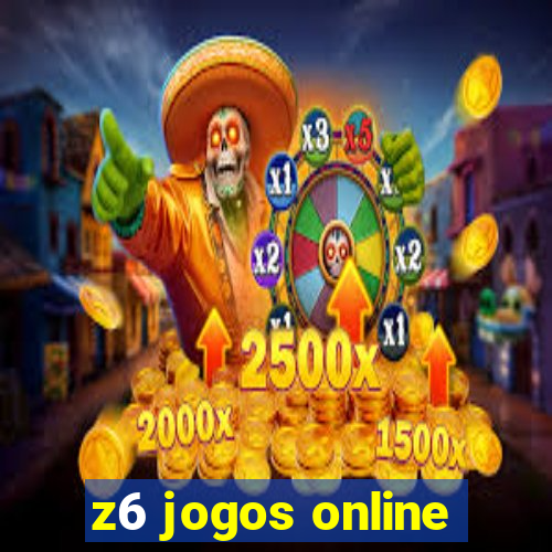 z6 jogos online